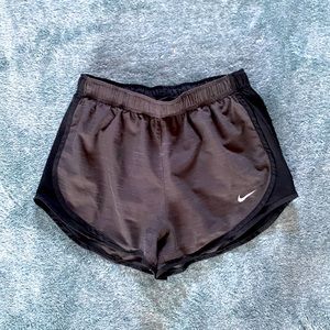 Nike womens athletic shorts